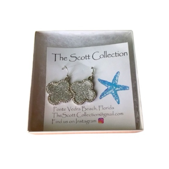 Earrings The Scott Collection - Picture 4 of 7